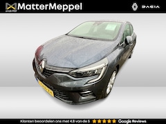 Renault Clio - 1.6 E-Tech Full Hybrid 140 Intens | Parkeersensoren | Climate Control | DAB | Apple Carpla