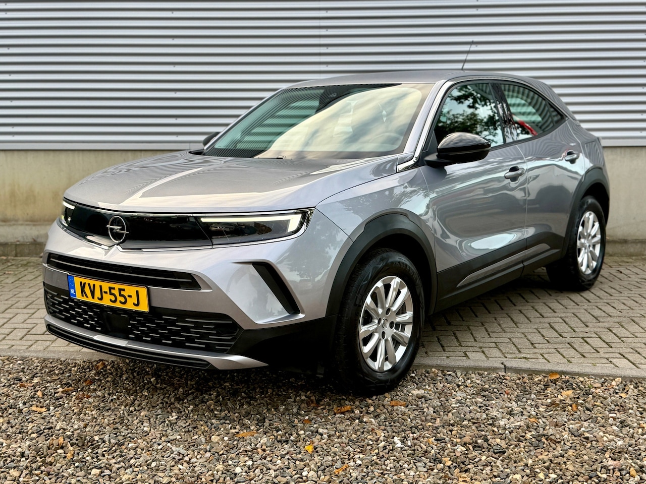 Opel Mokka - 1.2 Level 4 Edition 100 pk [ apple car,camera,ecc,lmv ] - AutoWereld.nl