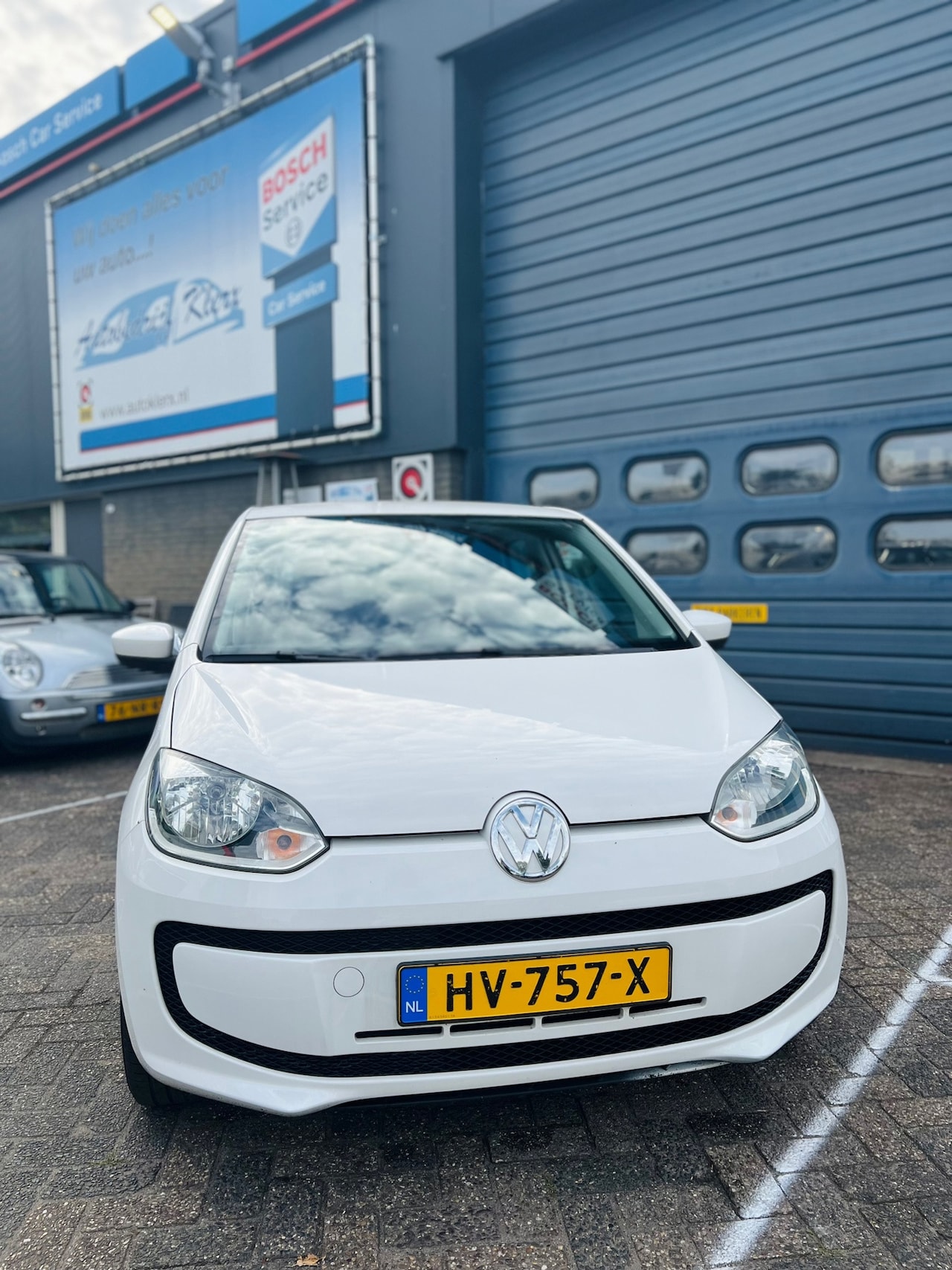 Volkswagen Up! - 1.0 move up! BlueMotion 1.0 move up! BlueMotion - AutoWereld.nl