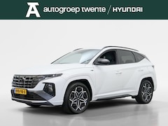 Hyundai Tucson - 1.6 T-GDI HEV N Line | 19 inch | 235pk | Trekhaak