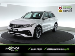 Volkswagen Tiguan - 1.4 TSI eHybrid R-Line Business+ | ALL-IN PRIJS | ADAP. CRUISE |