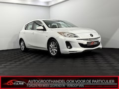 Mazda 3 - 3 1.6 Business Clima, Parkeersensoren, Lichtmetalen velgen, Cruise control, Stoelverwarmin