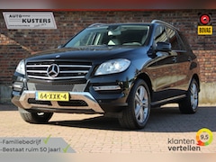Mercedes-Benz M-klasse - 350 BlueTEC Trekhaak| Stoelverwarming| Cruise control|