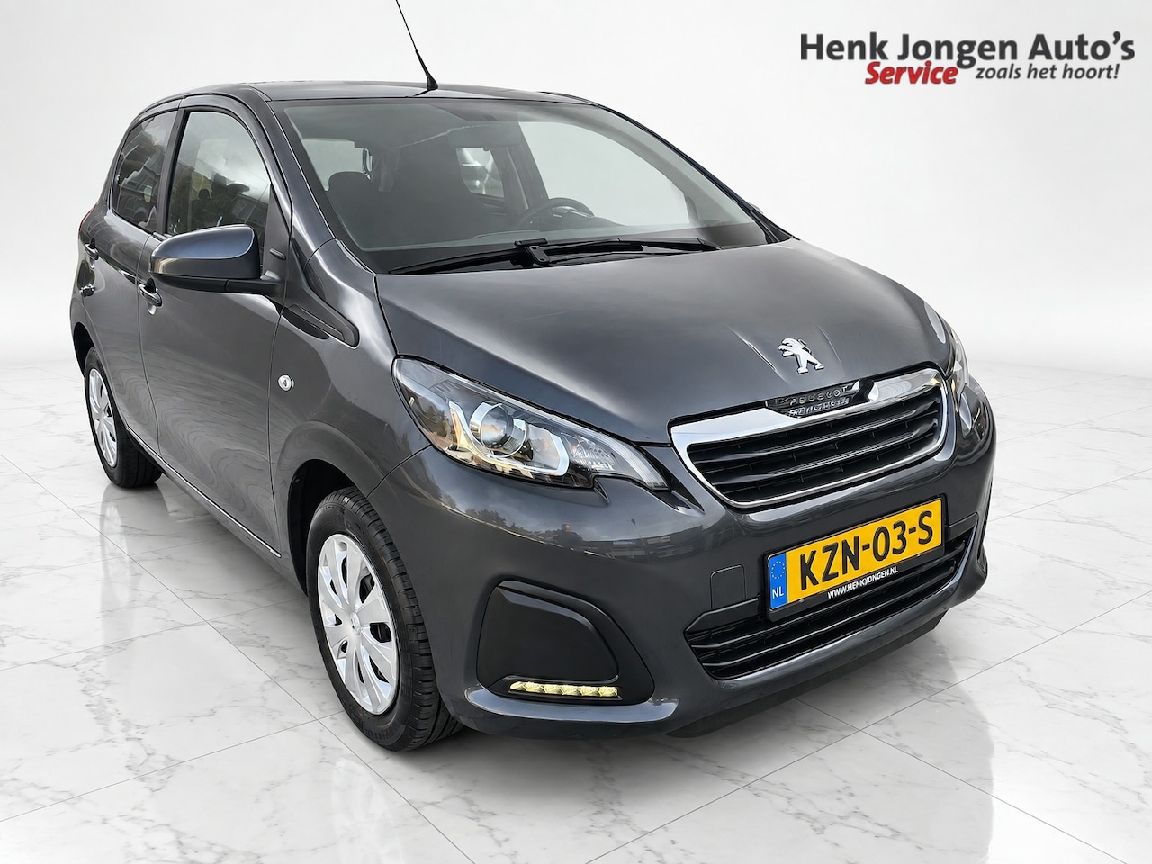 Peugeot 108 - 1.0 e-VTi Active Rijklaar “Sinds 1970 | 5.000+ reviews | Score 9,5 | Service zoals ’t hoor - AutoWereld.nl