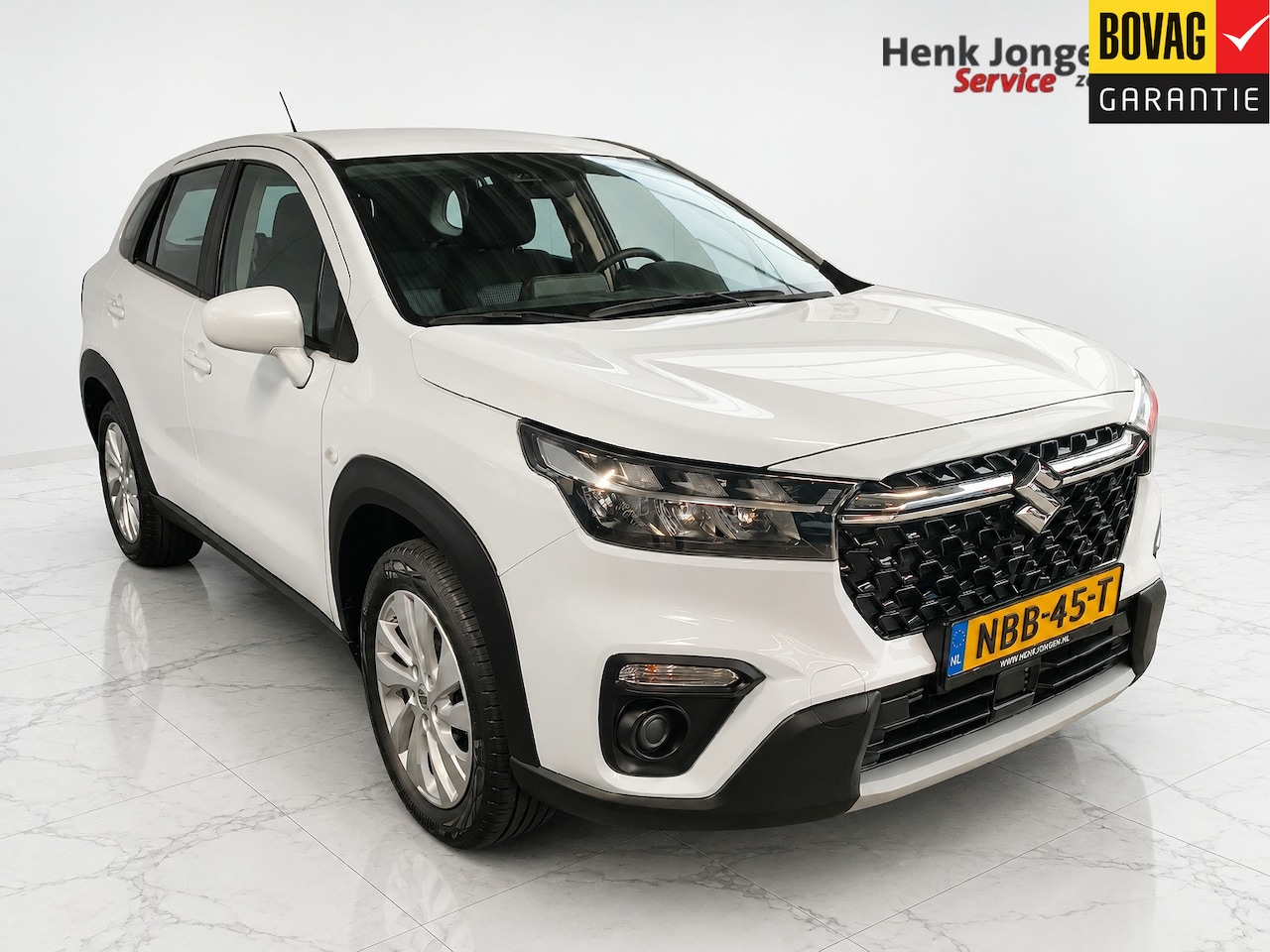 Suzuki S-Cross - 1.4 Boosterjet Comfort Smart Hybrid uit 2025 Rijklaar “Sinds 1970 | 5.000+ reviews | Score - AutoWereld.nl