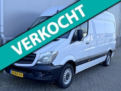 Mercedes-Benz Sprinter - 216 2.2 CDI 366 LANG/HOOG AIRCO(2017)