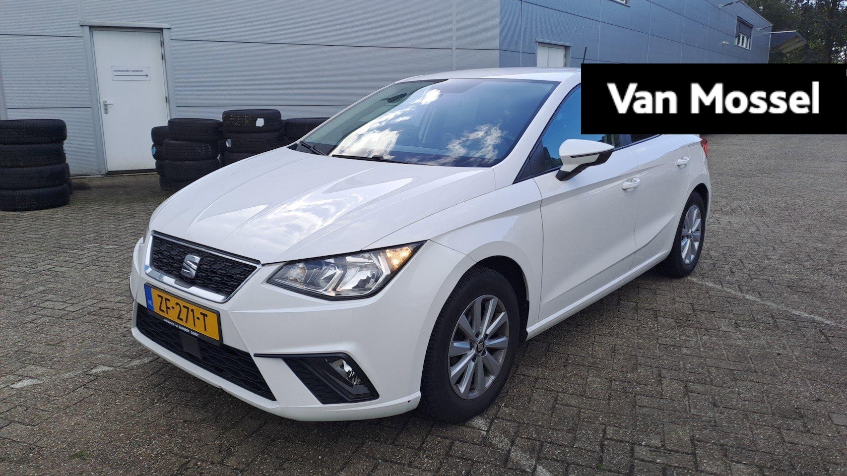 SEAT Ibiza - 1.0 MPI Reference 1.0 MPI Reference - AutoWereld.nl