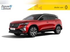 Renault Austral - techno full hybrid E-Tech 200 Nu met € 8.278, - Zeeuw en Zeeuw voorraadkorting | inclusief