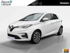 Renault Zoe - R135 Intens 52 kWh |*PRIJS INCL. ACCU | *1E EIGENAAR | *LAGE KM-STAND | APPLE CARPLAY/ AND
