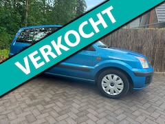 Ford Fusion - 1.4-16V Cool & Sound Airco/Aux/Hoge Instap/Elek-pakket/Nette auto