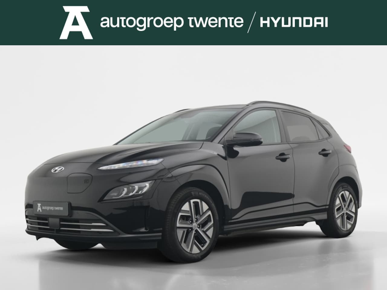Hyundai Kona Electric - EV Comfort 39 kWh | Warmtepomp | Camera | Stoel-stuurverwarming - AutoWereld.nl