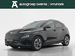 Hyundai Kona Electric - EV Comfort 39 kWh | Warmtepomp | Camera | Stoel-stuurverwarming