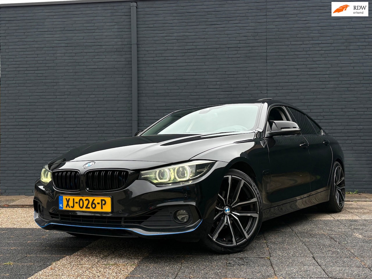 BMW 4-serie Gran Coupé - 420i High Executive | Automaat | Schuifdak - AutoWereld.nl