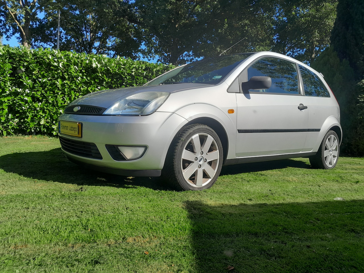 Ford Fiesta - 1.3 Futura - AutoWereld.nl