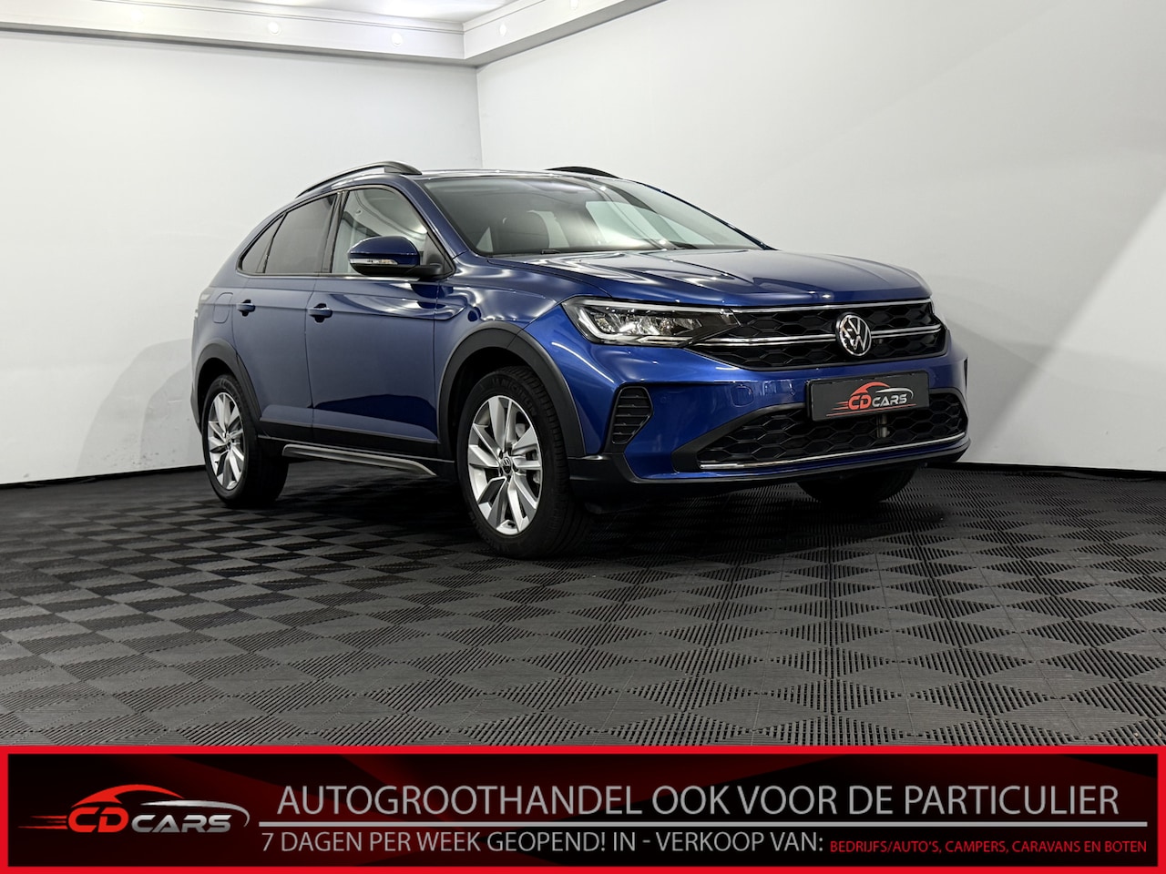Volkswagen Taigo - 1.0 TSI Life editin Camera, Apple carplay, Airco, Keyless start, A start stop, Virtual des - AutoWereld.nl