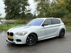 BMW 1-serie - M135i High Executive Pano H&K Leder Camera