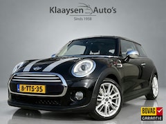 MINI Cooper - 1.5 Pepper 136 pk | navigatie | panoramadak | bluetooth | cruise control | chromen details