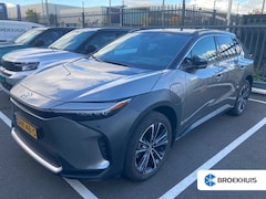 Toyota bZ4X - Premium 71 kWh | Panoramadak | Lederen bekleding | JBL | Stoelverwarming + koeling | Navig
