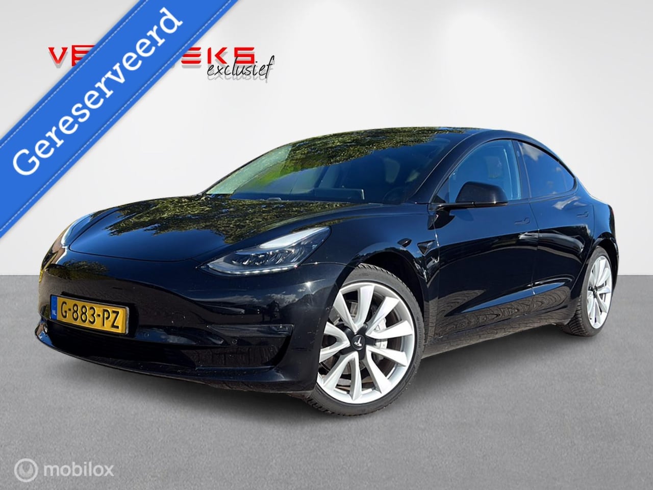 Tesla Model 3 - Long Range Dual Motor 68659km!! - AutoWereld.nl