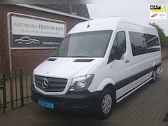 Mercedes-Benz Sprinter - 313 2.2 BlueTEC 432 HD DAK AIRCO 9 PERSOONS ROLSTOEL € 9750 EX BTW