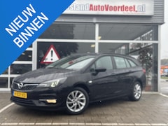 Opel Astra Sports Tourer - 1.2 Edition /clima/Cruise/camera/pdc v+a/DAB radio/Trekhaak/onderhoudshistorie/APK 07-2028