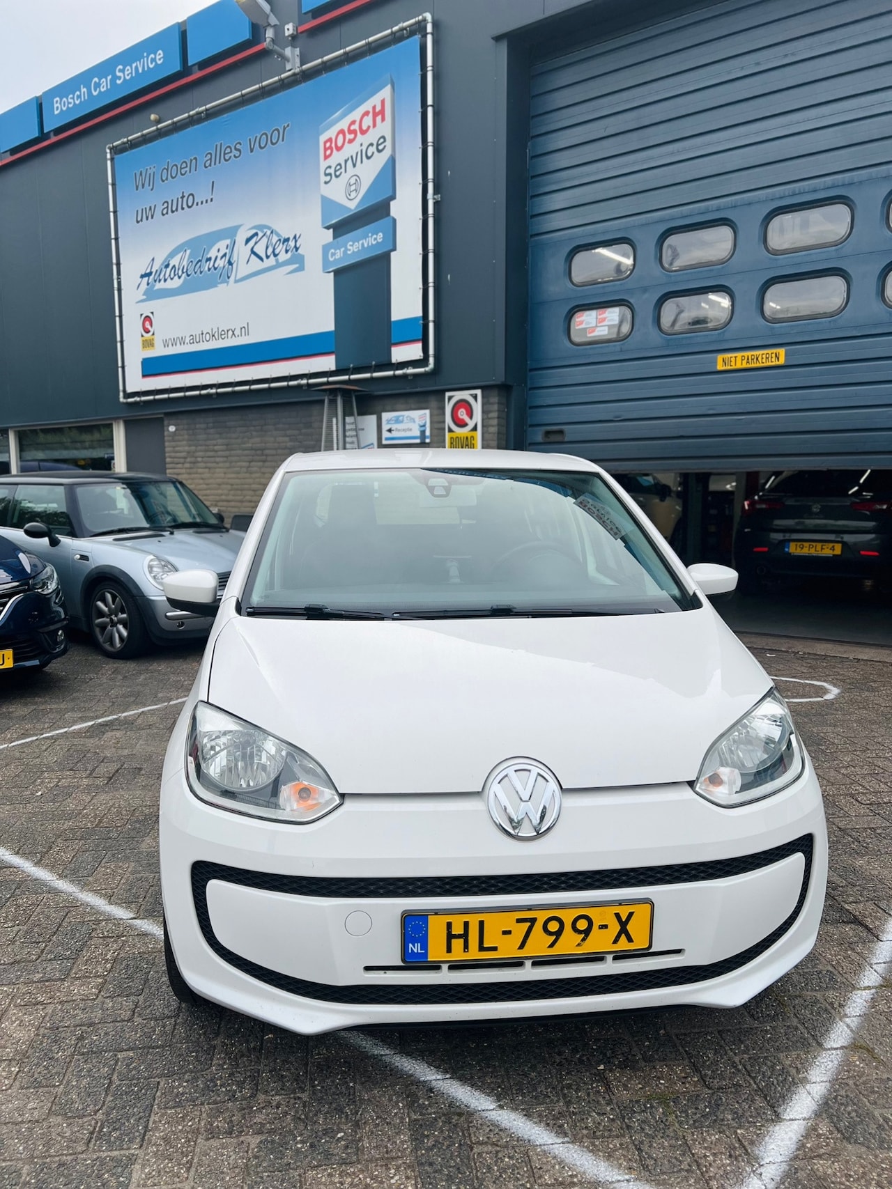 Volkswagen Up! - 1.0 move up! BlueMotion 1.0 move up! BlueMotion - AutoWereld.nl
