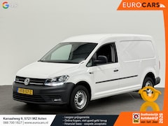 Volkswagen Caddy Maxi - 1.4 TGI L2H1 EcoFuel Comfortline Airco Cruise PDC Verwarmbare voorruit Comfortstoelen Alar