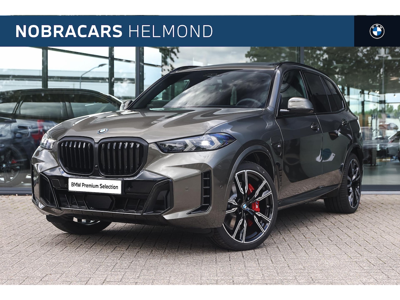 BMW X5 - xDrive50e M Sport Automaat / Trekhaak / Panoramadak/ Comfortstoelen / Comfort Access / H - AutoWereld.nl
