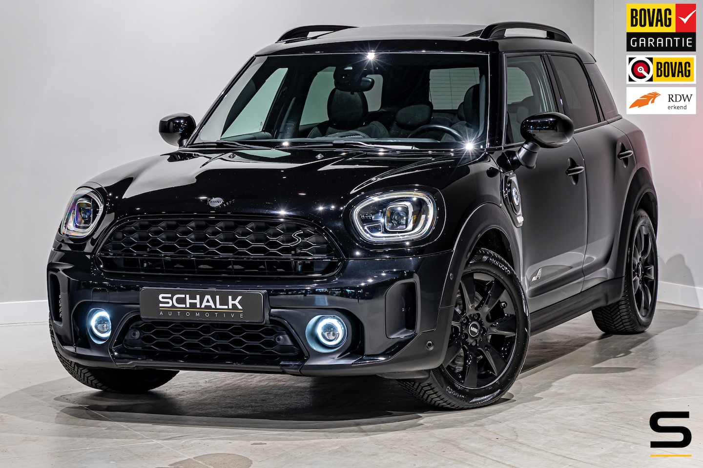 MINI Countryman - 1.5 Cooper S E ALL4 Chili|Pano|Cam|HUD|1eig - AutoWereld.nl