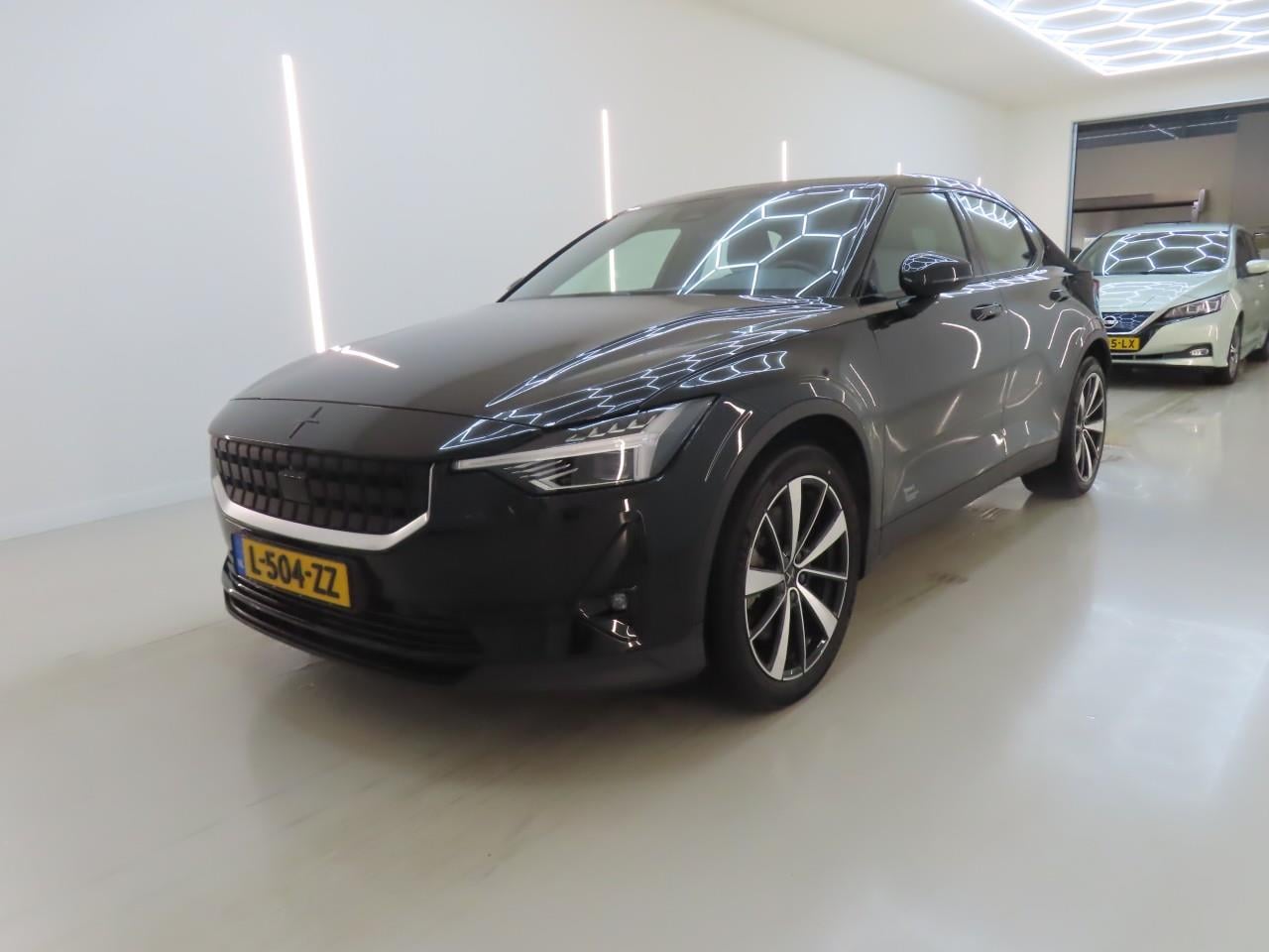 Polestar 2 - Long Range Dual Motor 408PK 78kWh 90.1% SoH [ PILOT PLUS+STOELVERWARMING+H/K AUDIO] - AutoWereld.nl