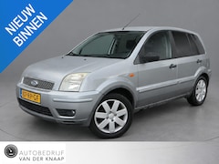 Ford Fusion - 1.6-16V Futura | Airco | Elek. ramen |