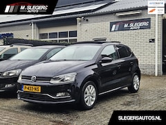 Volkswagen Polo - 1.2 TSI Highline*Panodak*Cruise*Nette auto