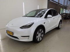 Tesla Model Y - Long Range AWD 75kWh 351pk 92, 2% SoH [ AMD RYZEN+AUTOPILOT+19 INCH+PREMIUM AUDIO ]