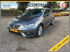SEAT Leon ST - 2.0 TDI FR Ecc Lmv Navigatie Cruise Control Pdc Trekhaak Business Intense