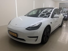 Tesla Model 3 - Standard RWD Plus 90.3% SoH FACELIFT [ LFP-ACCU+WARMTEPOMP+AUTOPILOT+PREMIUM AUDIO ]
