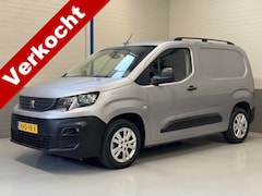 Peugeot Partner - 1.5 BlueHDI Premium | Carplay | Trekhaak | 3-Pers
