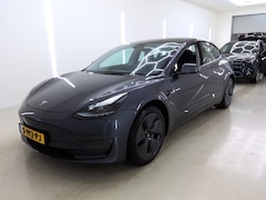 Tesla Model 3 - Long-Range AWD 351pk 75 kWh 92.7% SoH UPGRADE [ TREKHAAK+RYZEN AMD+WARMTEPOMP+AUTOPILOT ]