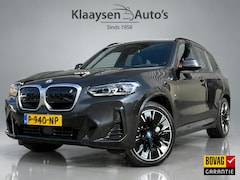 BMW iX3 - M Sport High Executive 80 kWh | 1e eigenaar | dealer onderhouden | panoramadak | leder int
