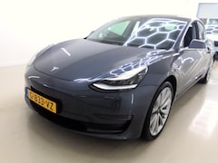 Tesla Model 3 - Long-Range AWD 351pk 75 kWh 85.6% SoH [ AUTOPILOT+19 INCH+560KM WLTP ]