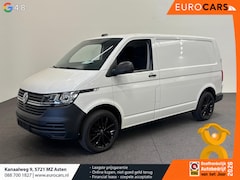Volkswagen Transporter - 2.0 TDI L1H1 30 Comfortline Airco Cruise Control Trekhaak Apple Carplay Parkeersensoren