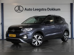 Volkswagen T-Cross - 1.0 TSI Life 1e eigenaar | Carplay | Adapt. Cruise | Bluetooth | Getint glas | Front Assis