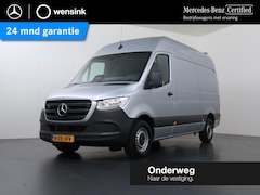 Mercedes-Benz Sprinter - 315 CDI | AUT. | L2 H2 | PRO | INRICHTING | ZWAAIBALK | LAADRUIMTE-INRICHTING | 3-ZITS | T