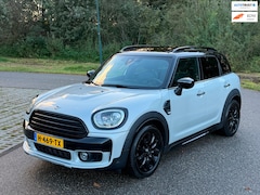 MINI Countryman - 1.5 AUTOMAAT Cooper White Silver Edition, Panoramadak, unieke uitvoering met vele opties,