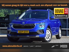 Skoda Kamiq - 1.0 TSI 116PK Business Edition DSG Automaat | Org. NL | Fabrieksgarantie | Apple Carplay/A