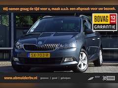 Skoda Fabia Combi - 1.0 TSI Ambition Business | Org. NL | BOVAG Garantie | Trekhaak | Navigatie | All Season B