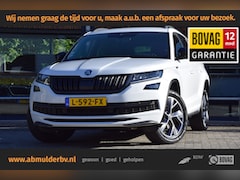 Skoda Kodiaq - 1.5 TSI 150PK Sportline Business DSG Automaat | Org. NL | BOVAG Garantie | Trekhaak | Virt