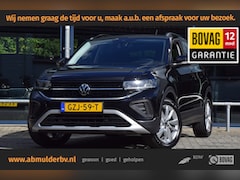 Volkswagen T-Cross - 1.0 TSI 116PK Life Edition DSG Automaat | Org. NL | Fabrieksgarantie | Adaptive Cruise Con