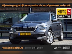 Skoda Kamiq - 1.0 TSI Ambition DSG Automaat | Org. NL | BOVAG Garantie | Achteruitrijcamera | Cruise & C