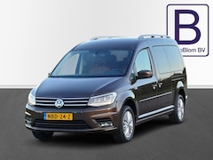 Volkswagen Caddy Maxi - 1.4 Highline /Leder/Trekh./LED/Navi/Clima/Tussenschot+ruit/