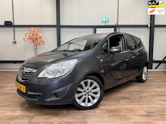 Opel Meriva - 1.4 Turbo Cosmo /NAVI / AIRCO / CRUISE /